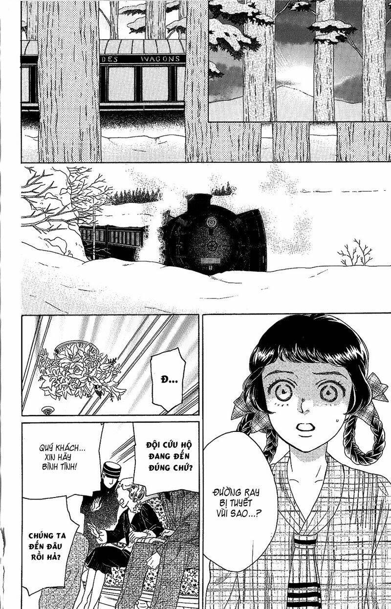 Madame Petit: Chapter 2