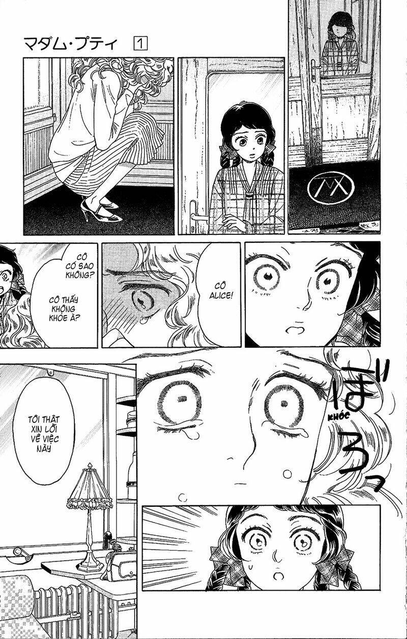 Madame Petit: Chapter 2