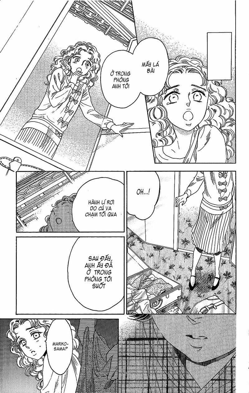Madame Petit: Chapter 2