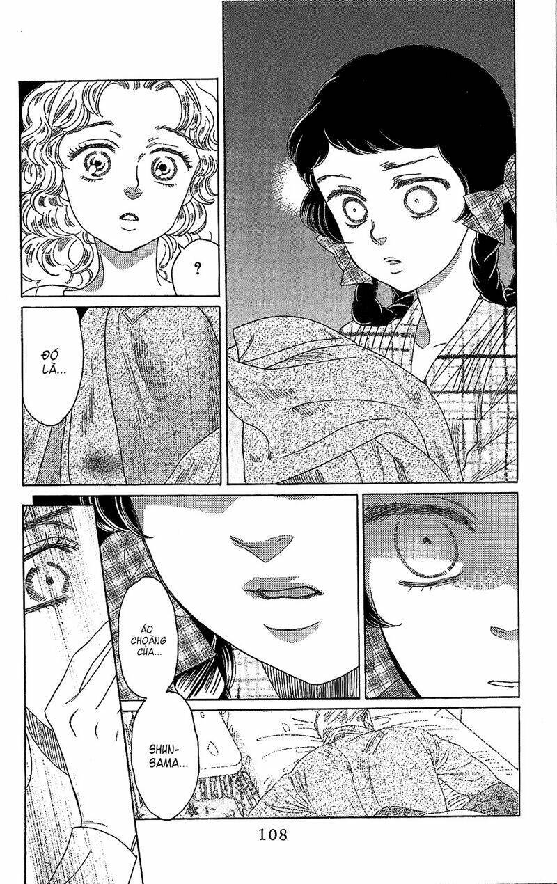 Madame Petit: Chapter 2