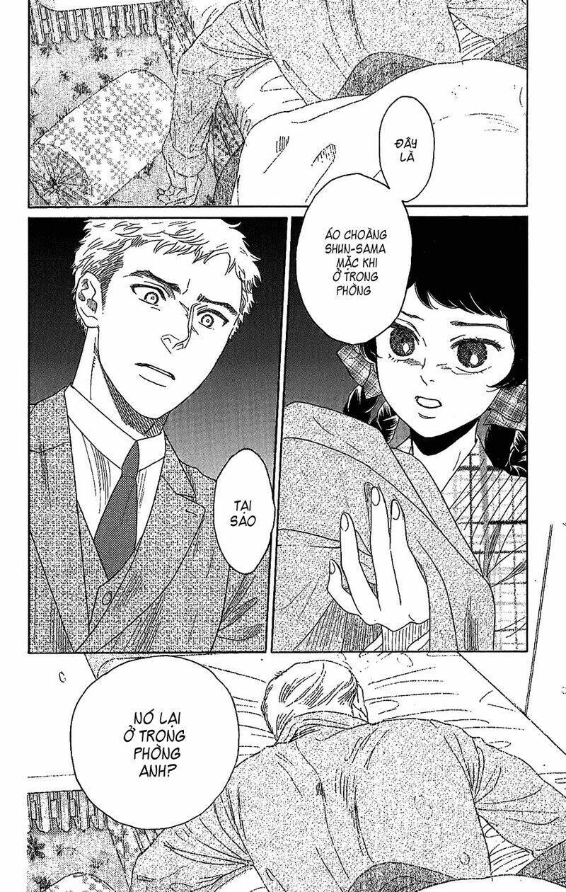 Madame Petit: Chapter 2