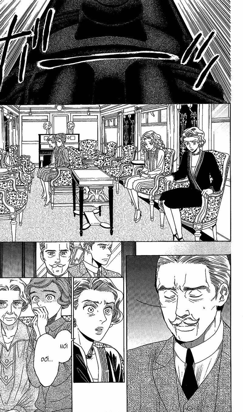 Madame Petit: Chapter 2