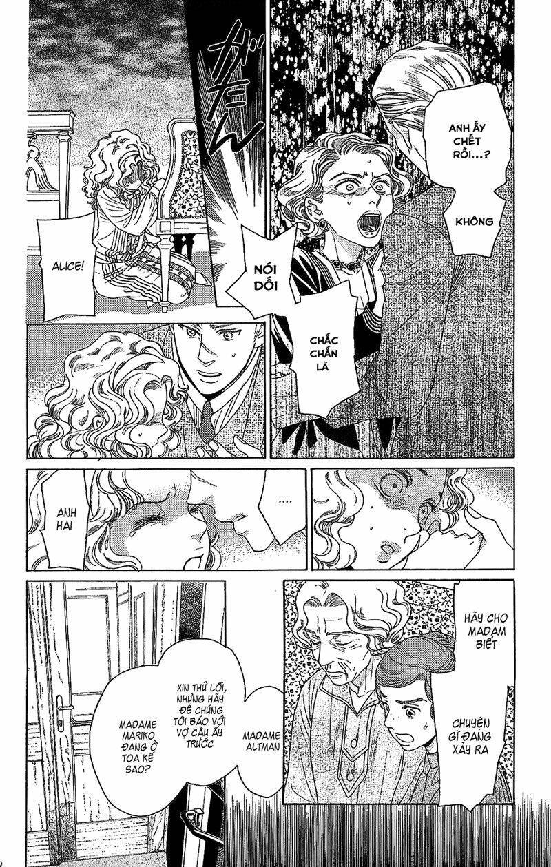 Madame Petit: Chapter 2