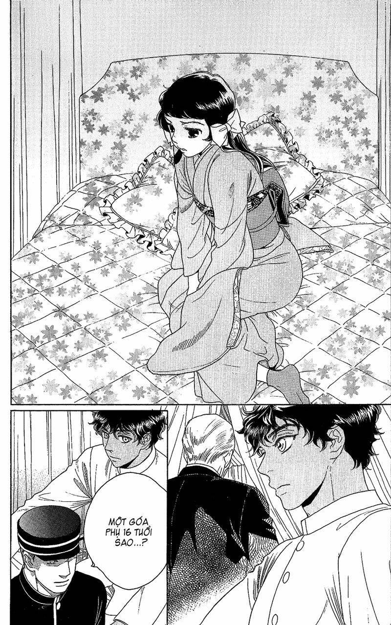 Madame Petit: Chapter 2