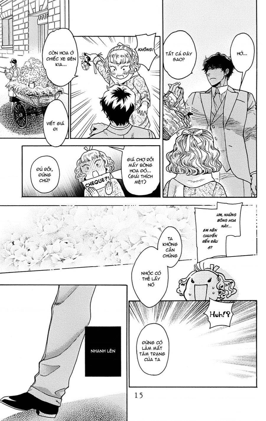 Madame Petit: Chapter 20