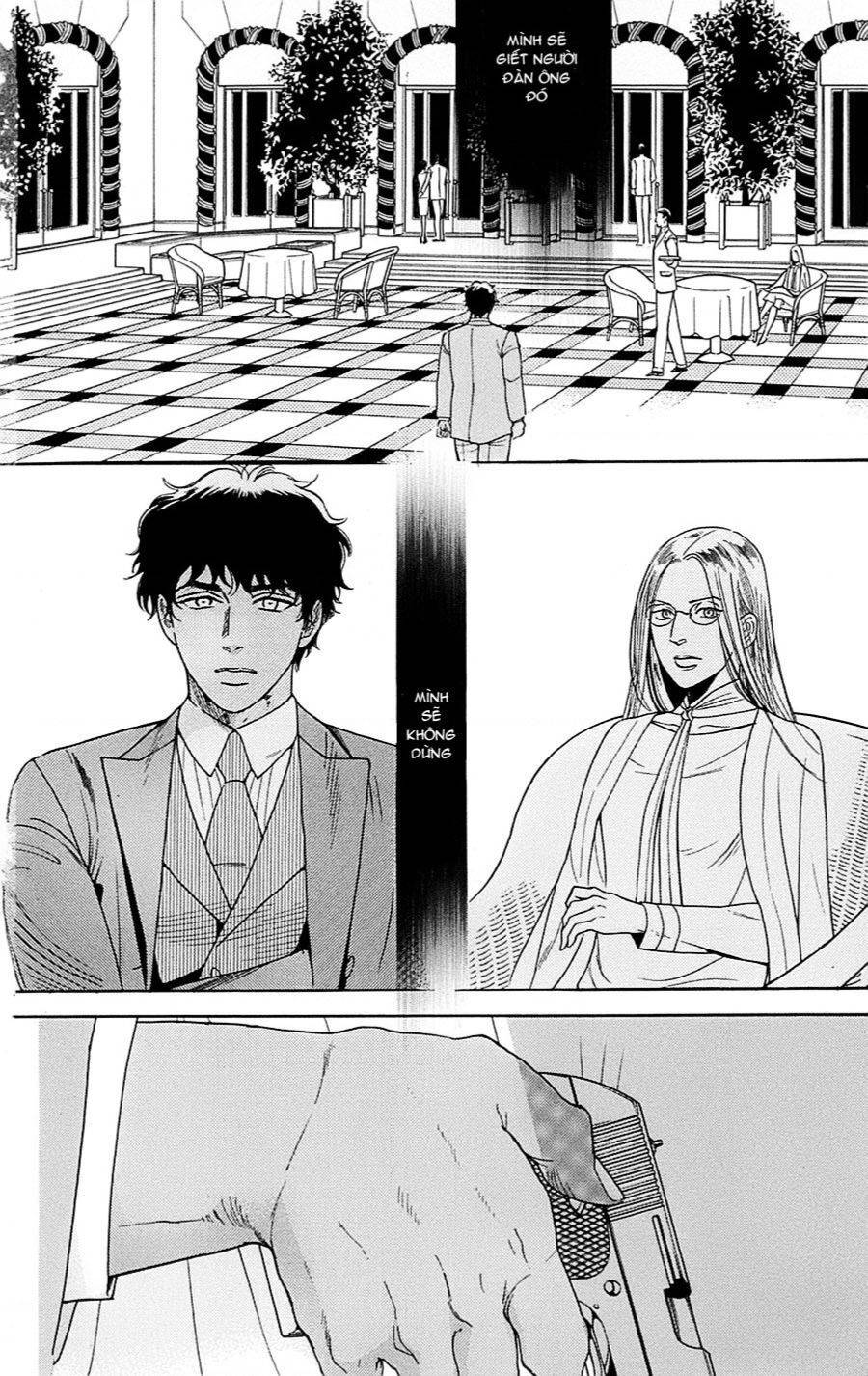 Madame Petit: Chapter 20