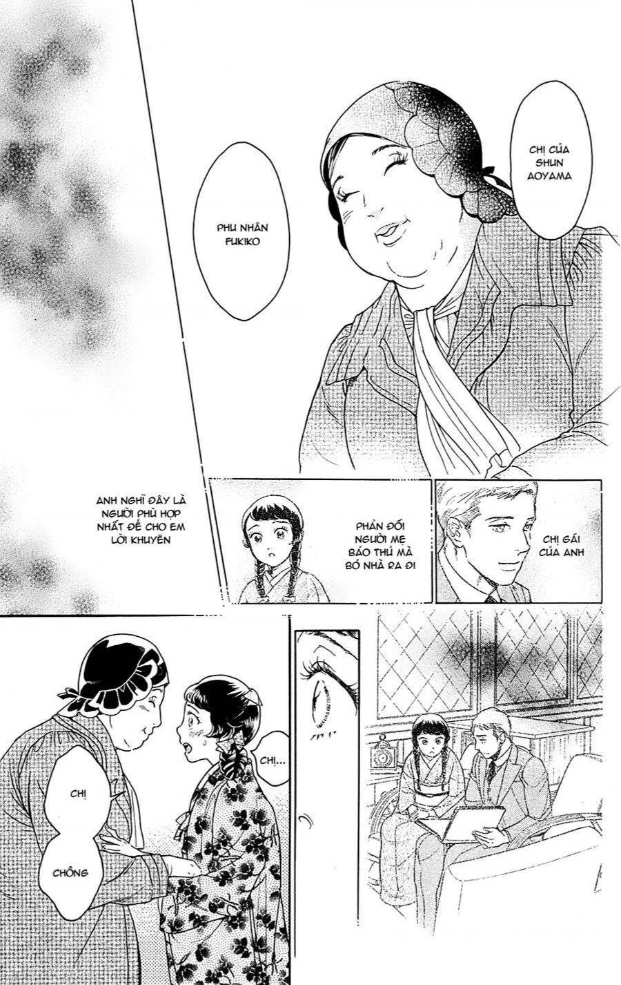 Madame Petit: Chapter 20