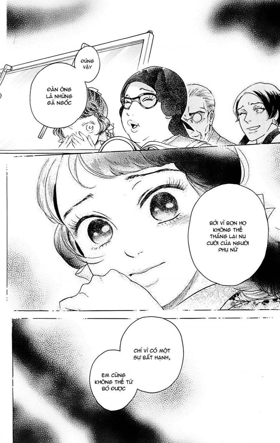 Madame Petit: Chapter 20