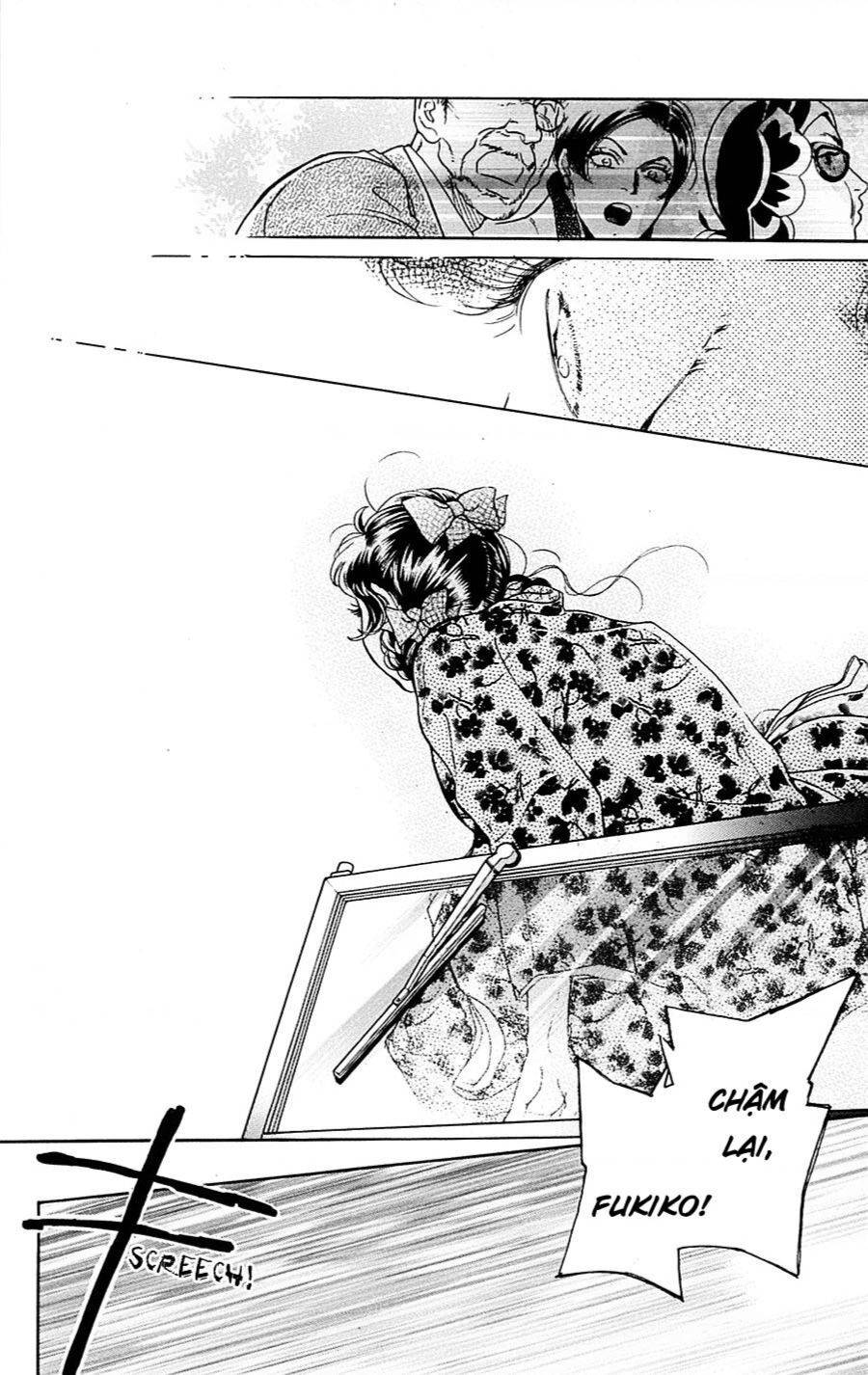 Madame Petit: Chapter 20