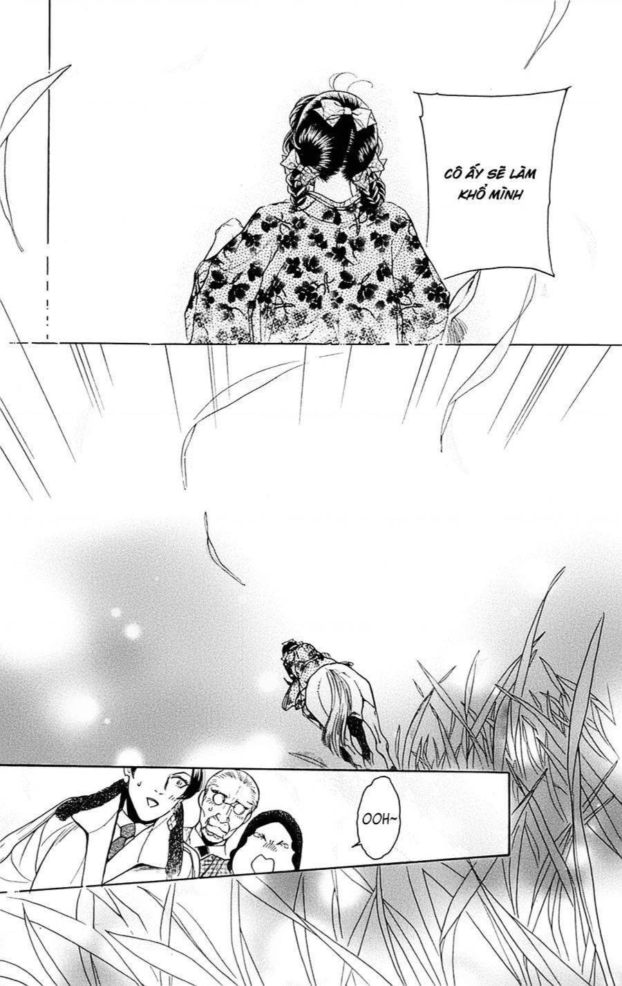 Madame Petit: Chapter 20