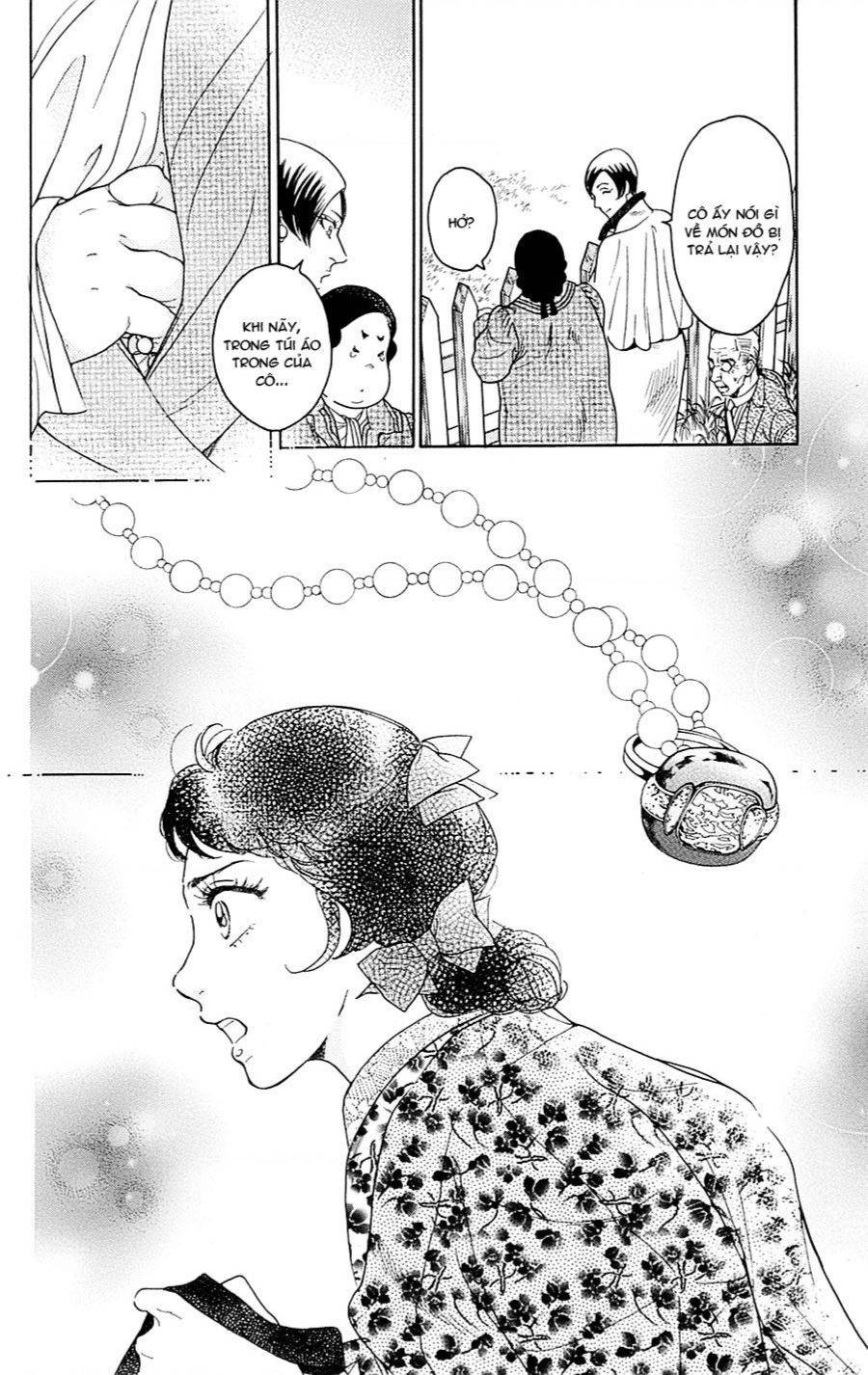 Madame Petit: Chapter 20