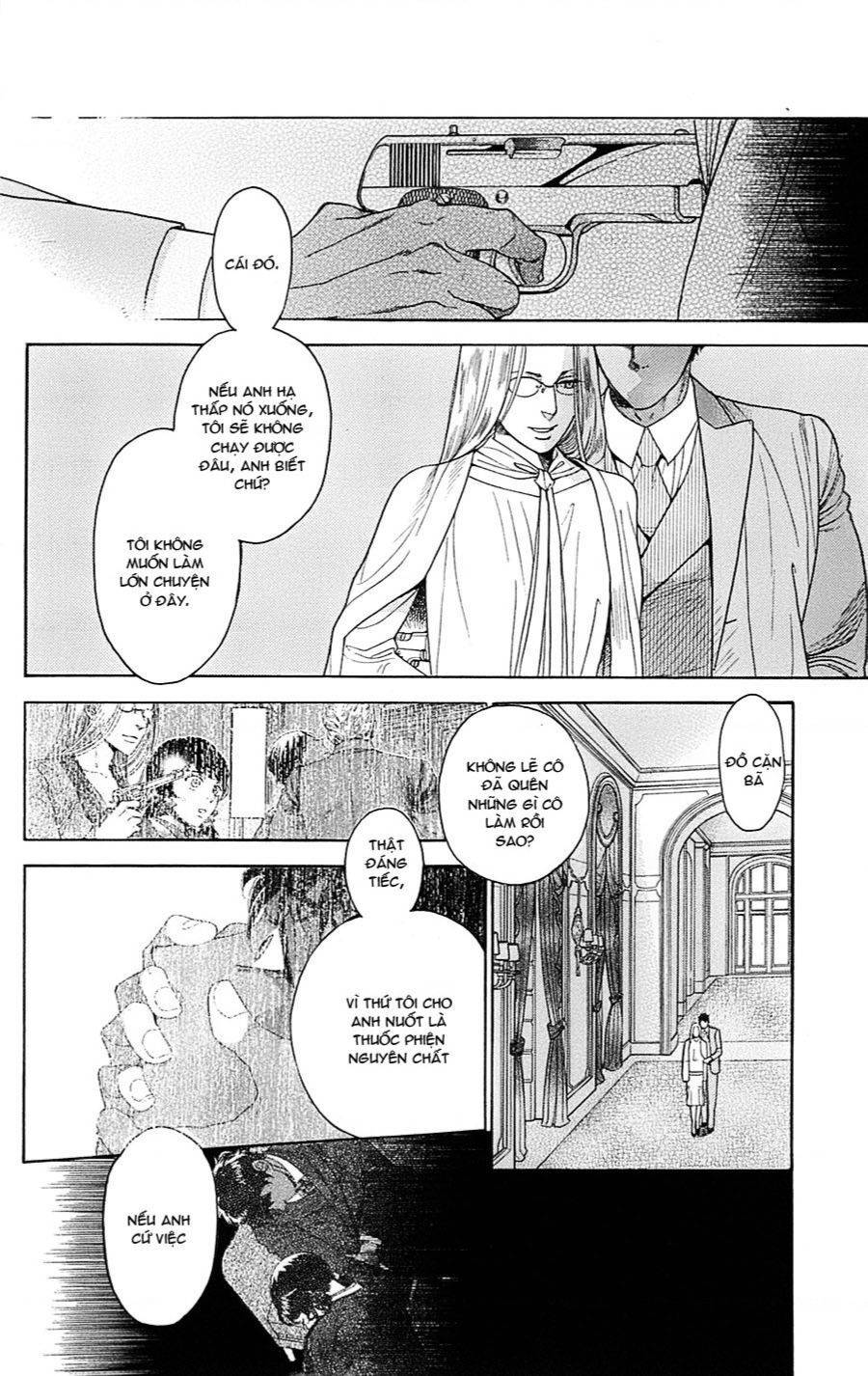 Madame Petit: Chapter 20