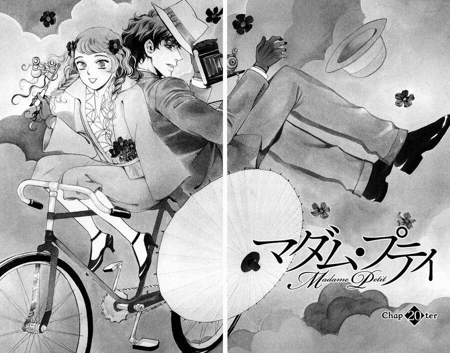 Madame Petit: Chapter 20