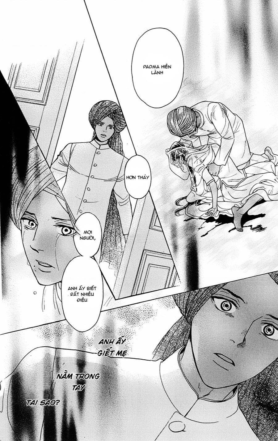 Madame Petit: Chapter 20