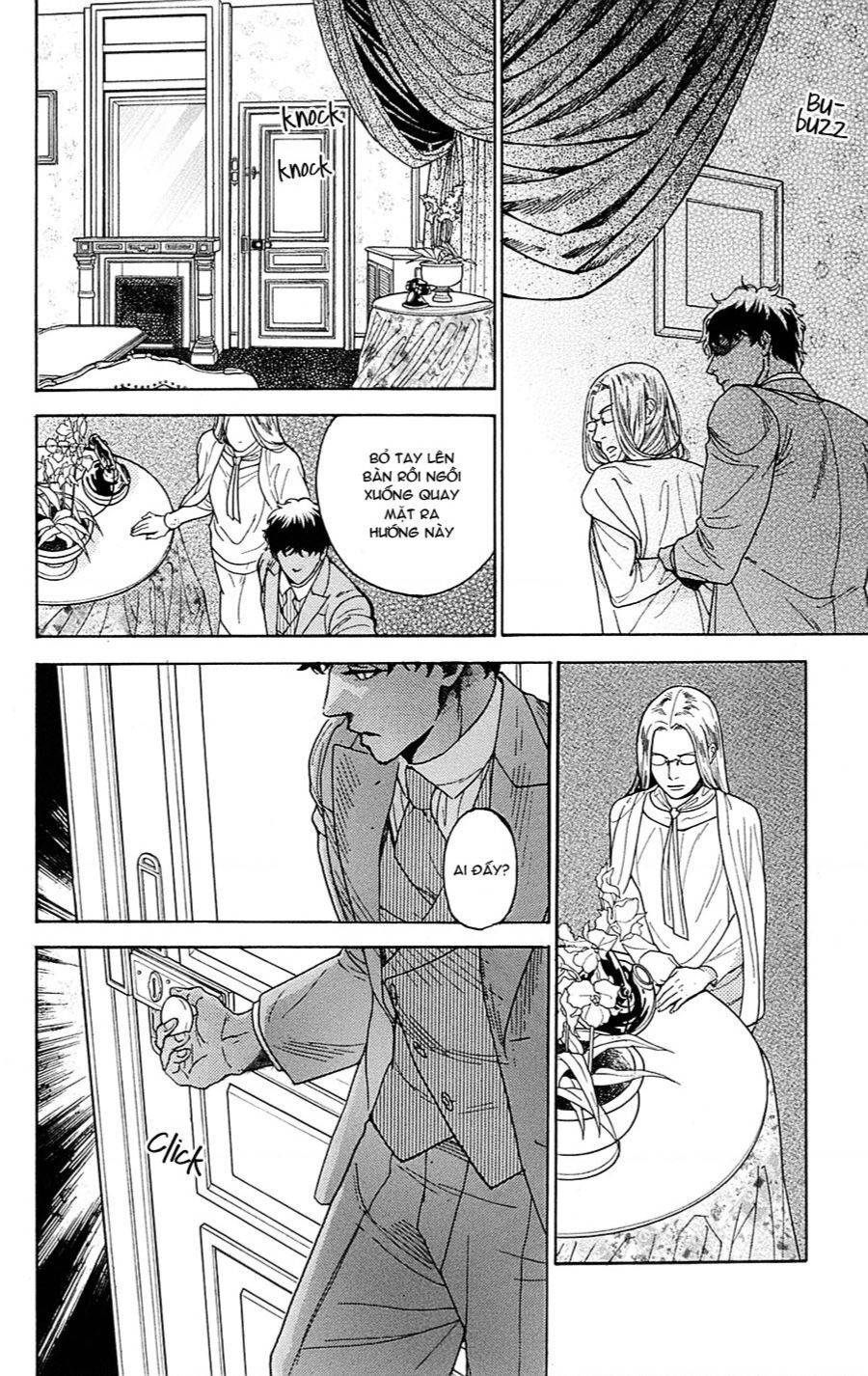 Madame Petit: Chapter 20
