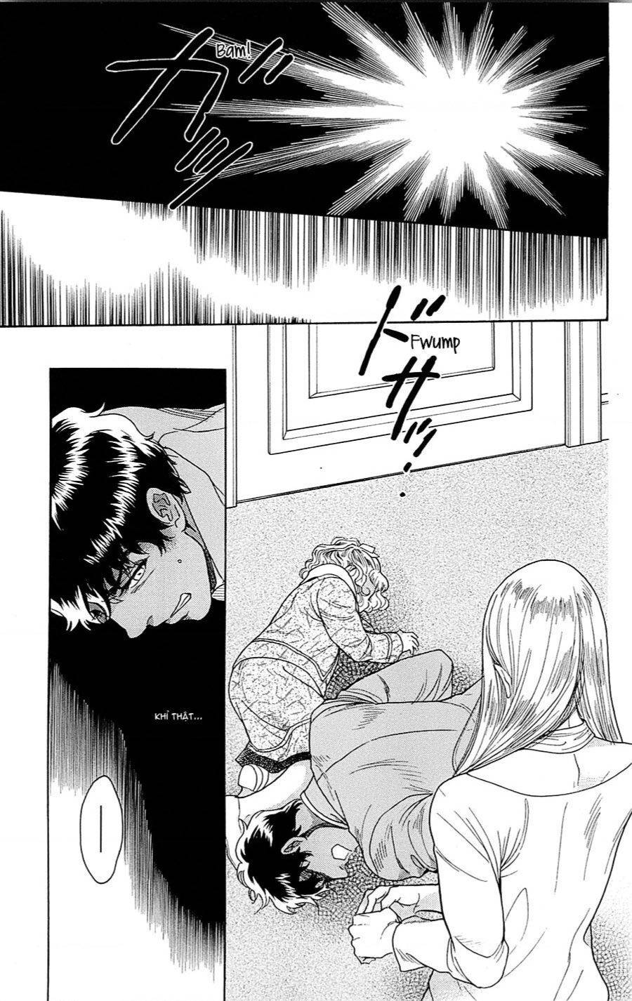 Madame Petit: Chapter 20