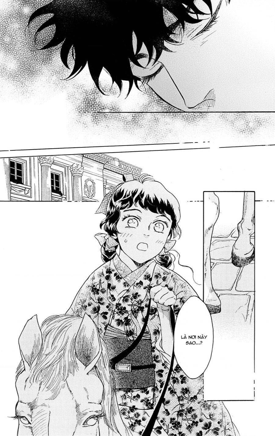 Madame Petit: Chapter 20