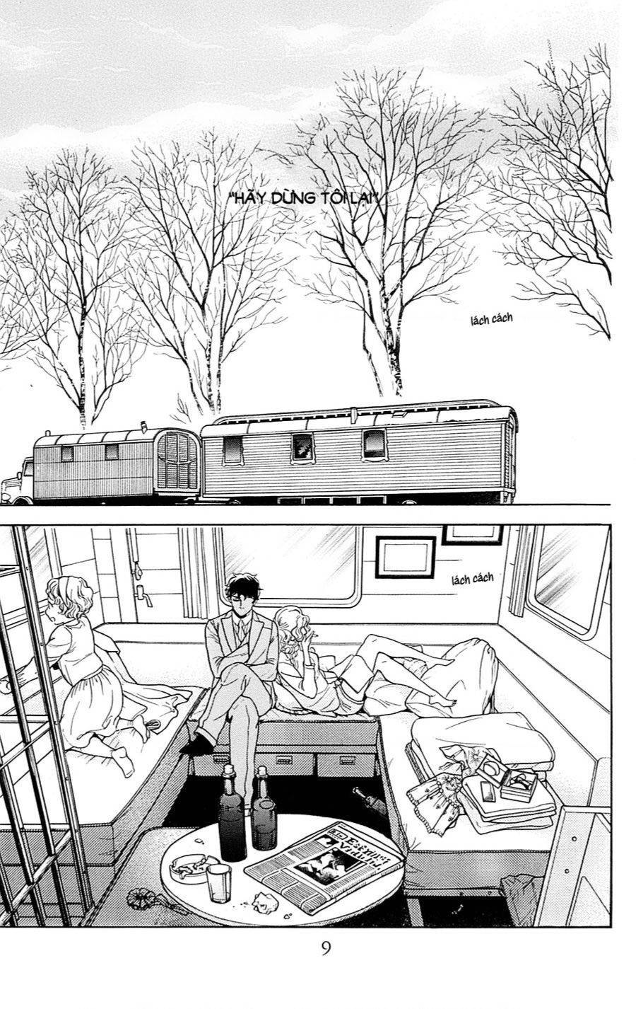Madame Petit: Chapter 20