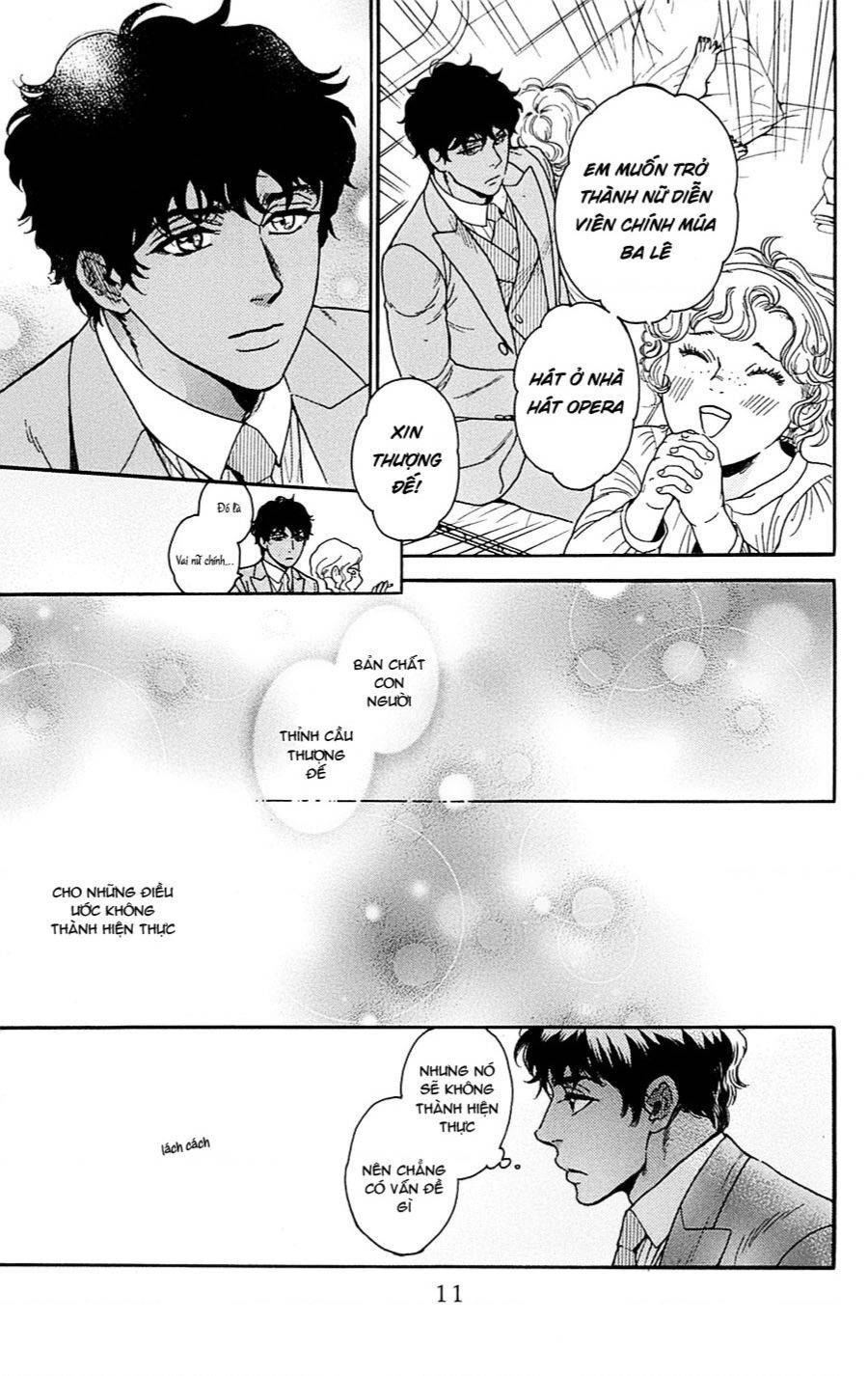 Madame Petit: Chapter 20