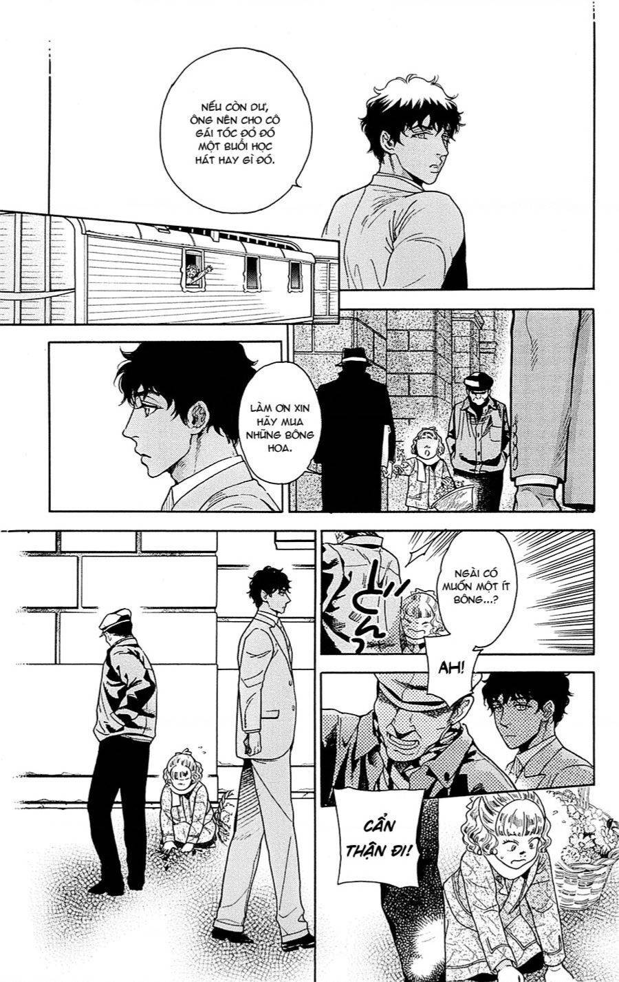 Madame Petit: Chapter 20