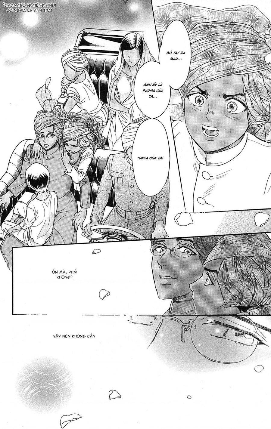 Madame Petit: Chapter 21