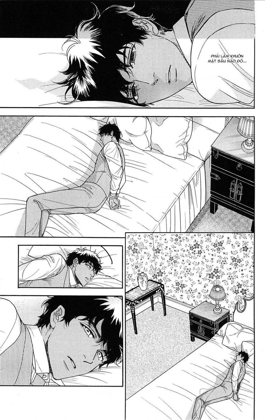 Madame Petit: Chapter 21