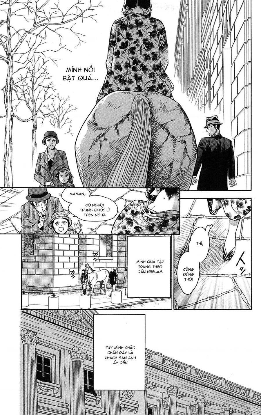 Madame Petit: Chapter 21