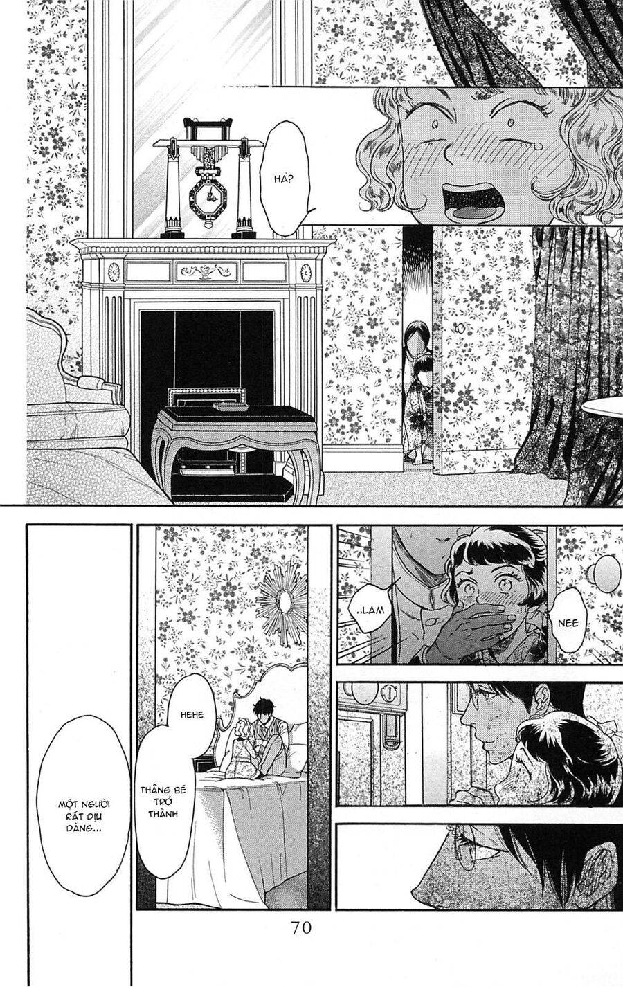 Madame Petit: Chapter 21