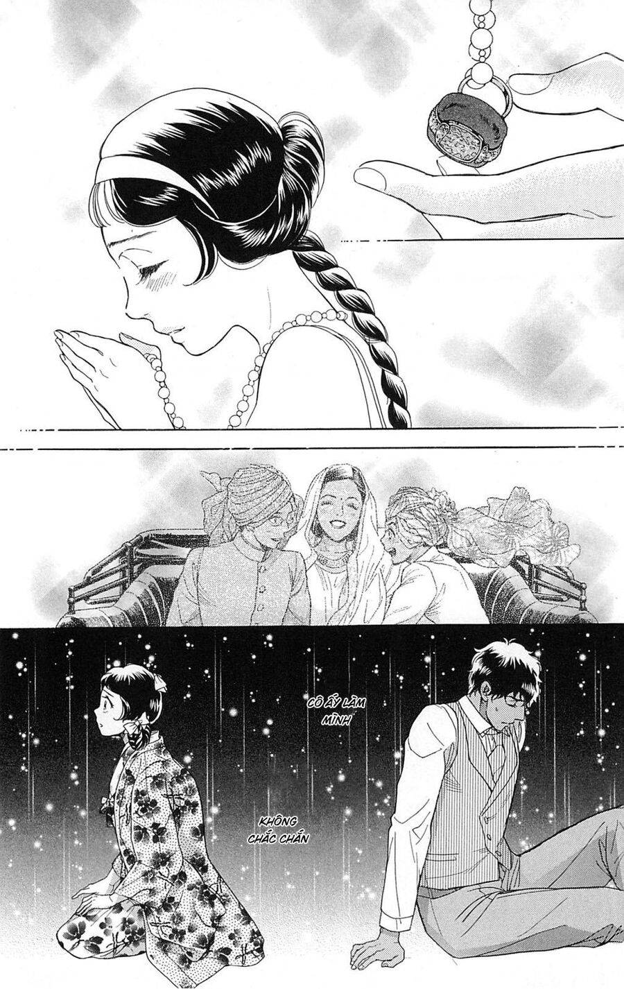 Madame Petit: Chapter 21