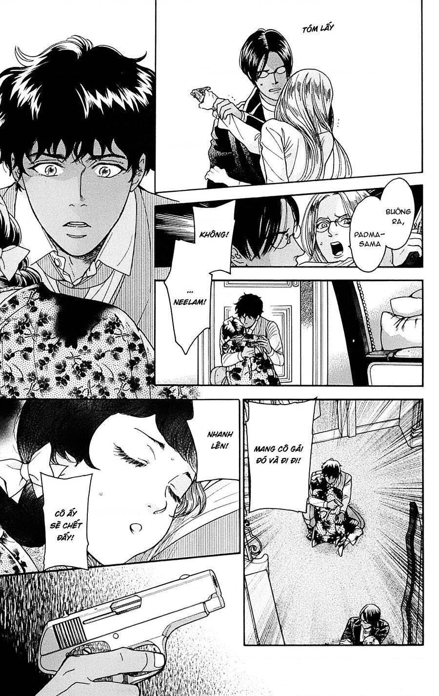 Madame Petit: Chapter 22