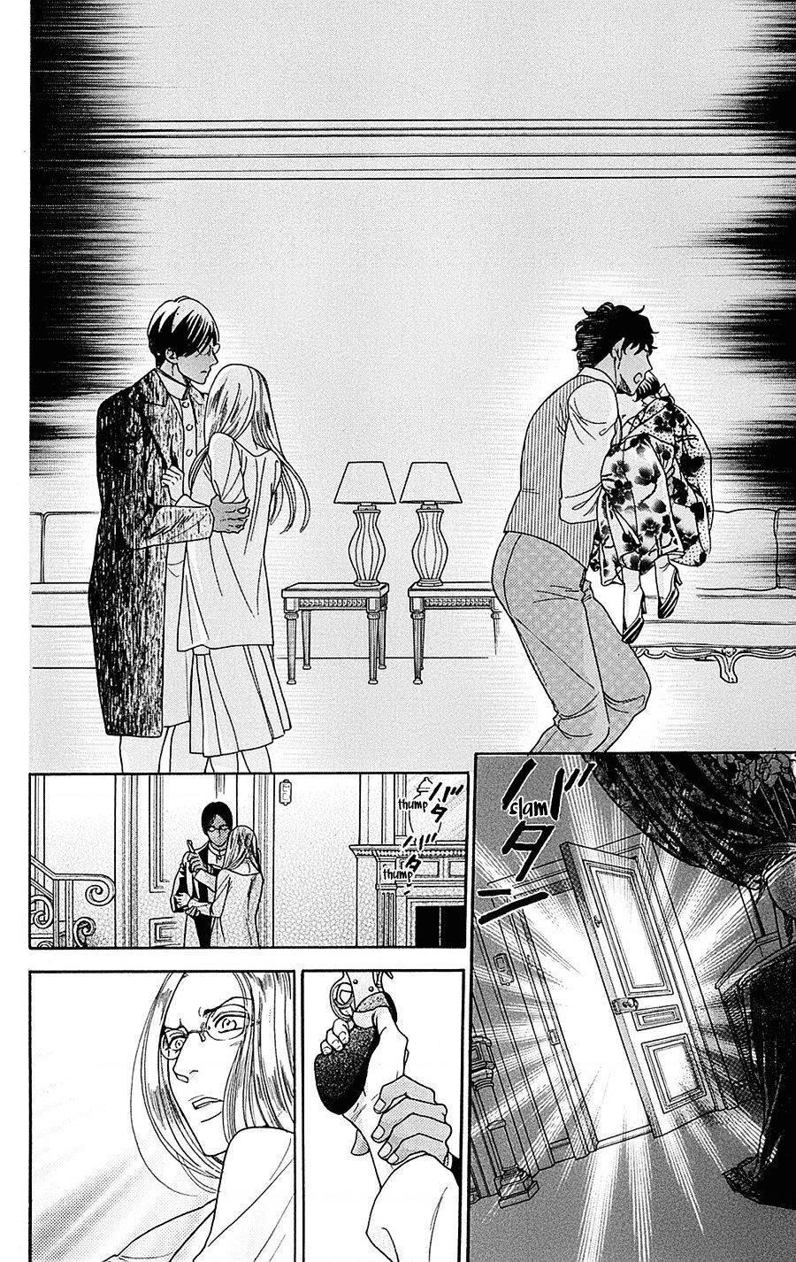 Madame Petit: Chapter 22