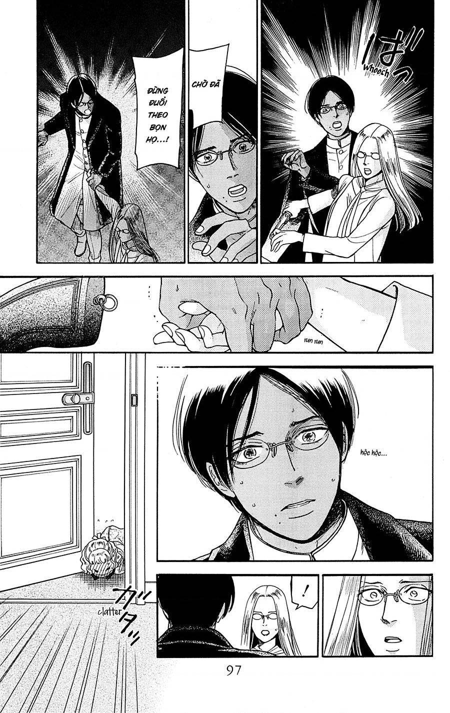 Madame Petit: Chapter 22