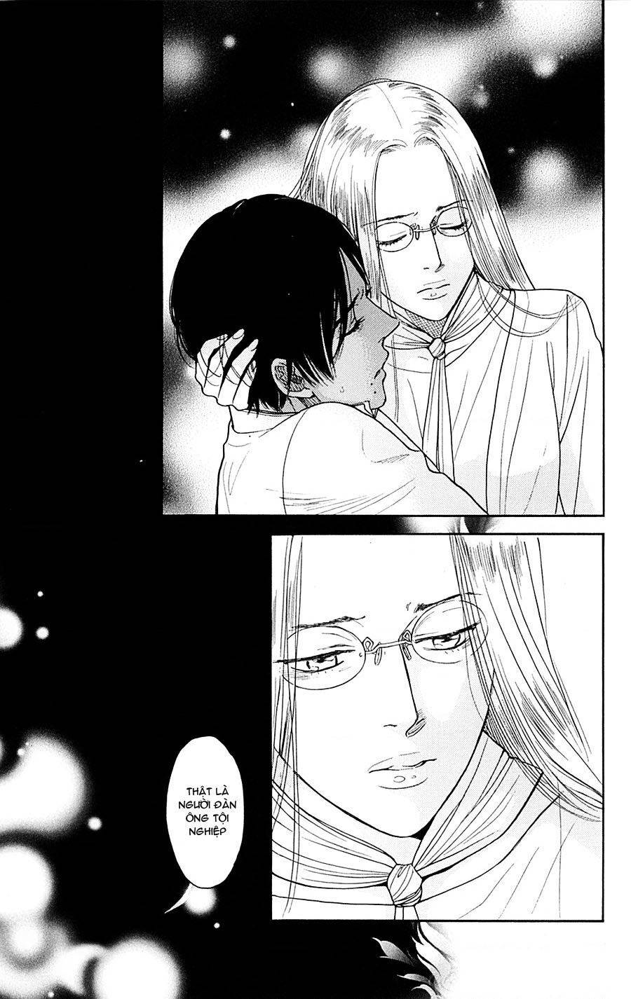 Madame Petit: Chapter 22