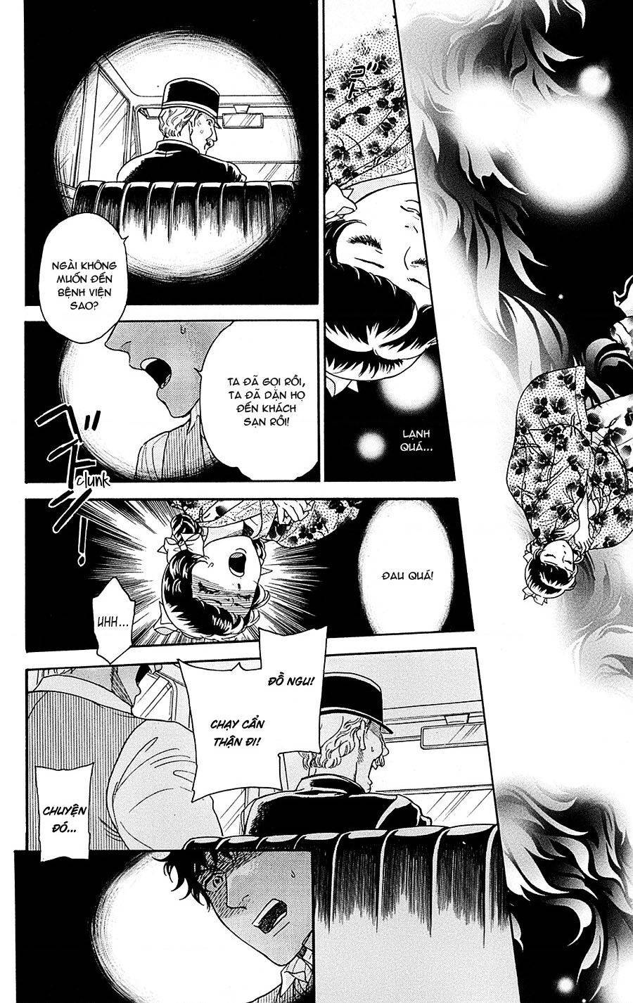 Madame Petit: Chapter 22