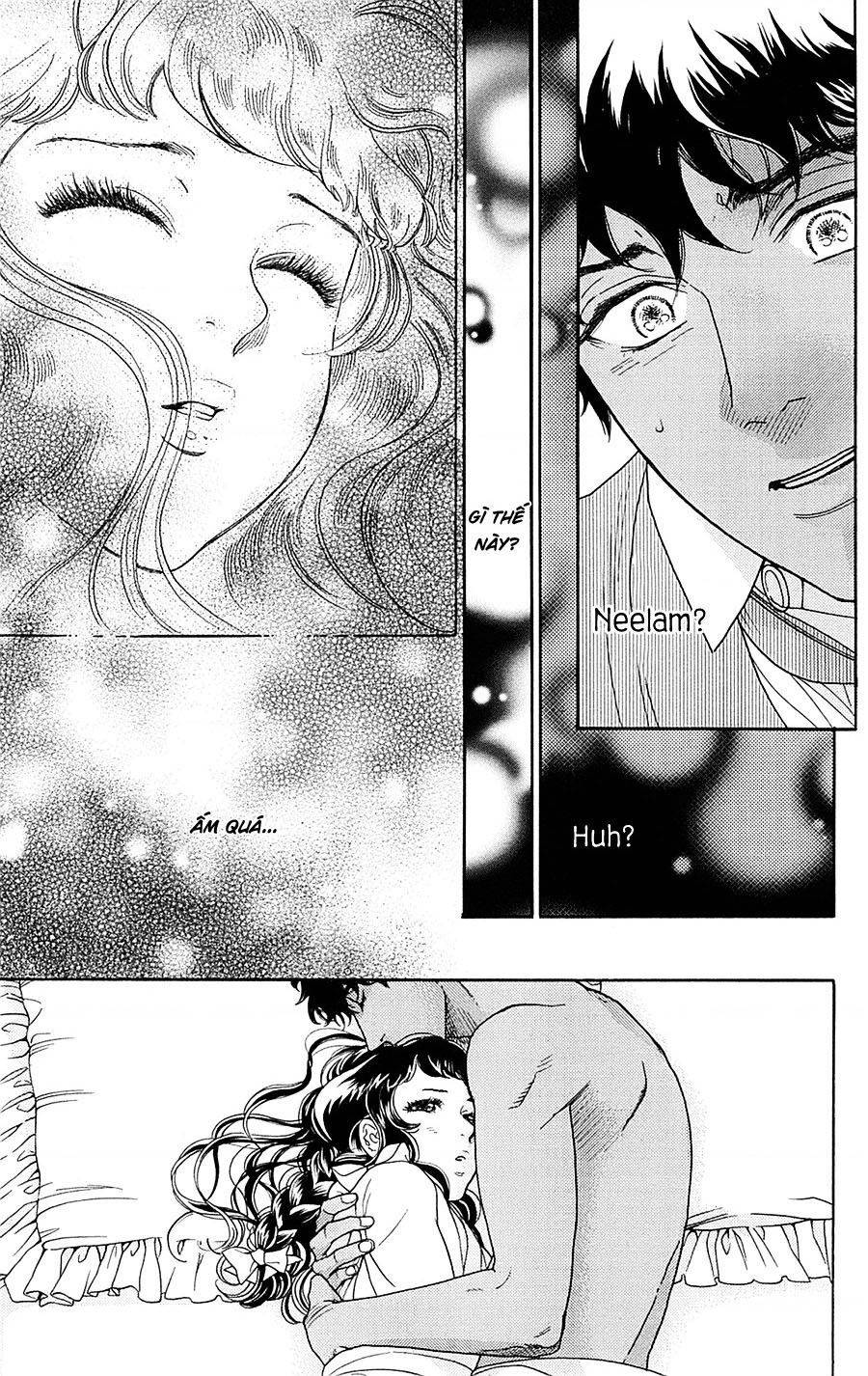 Madame Petit: Chapter 22