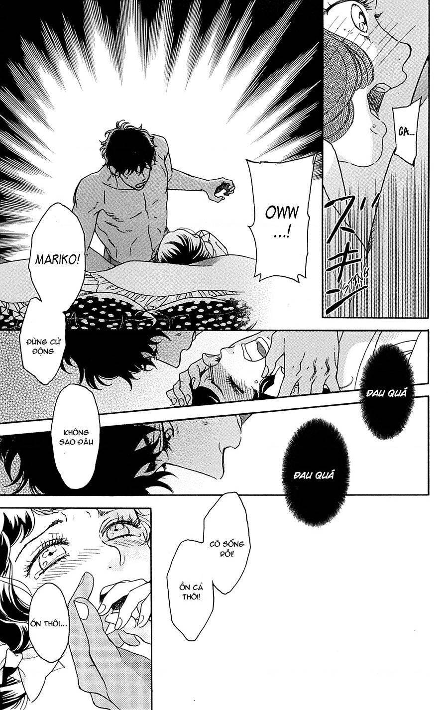 Madame Petit: Chapter 22