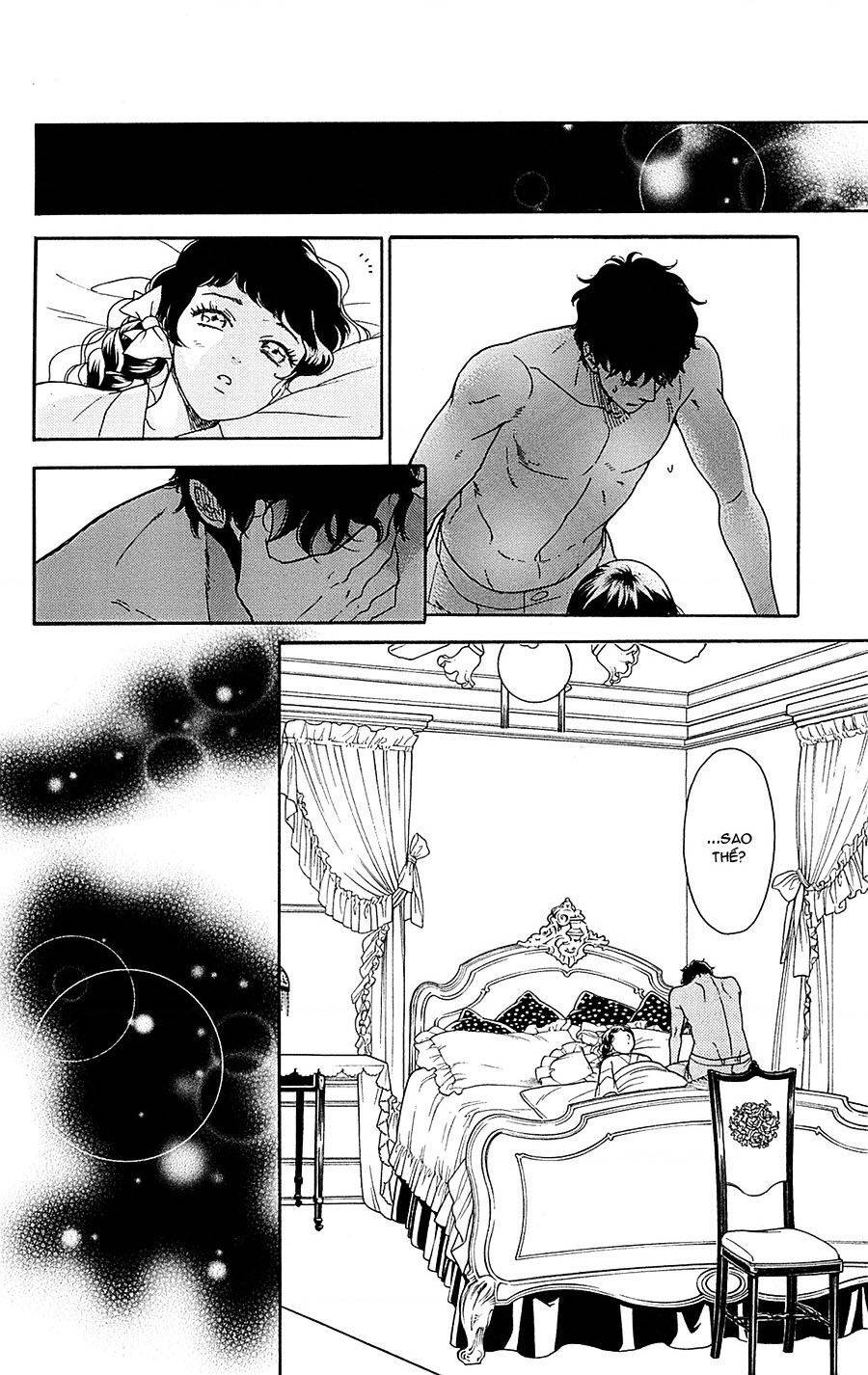 Madame Petit: Chapter 22