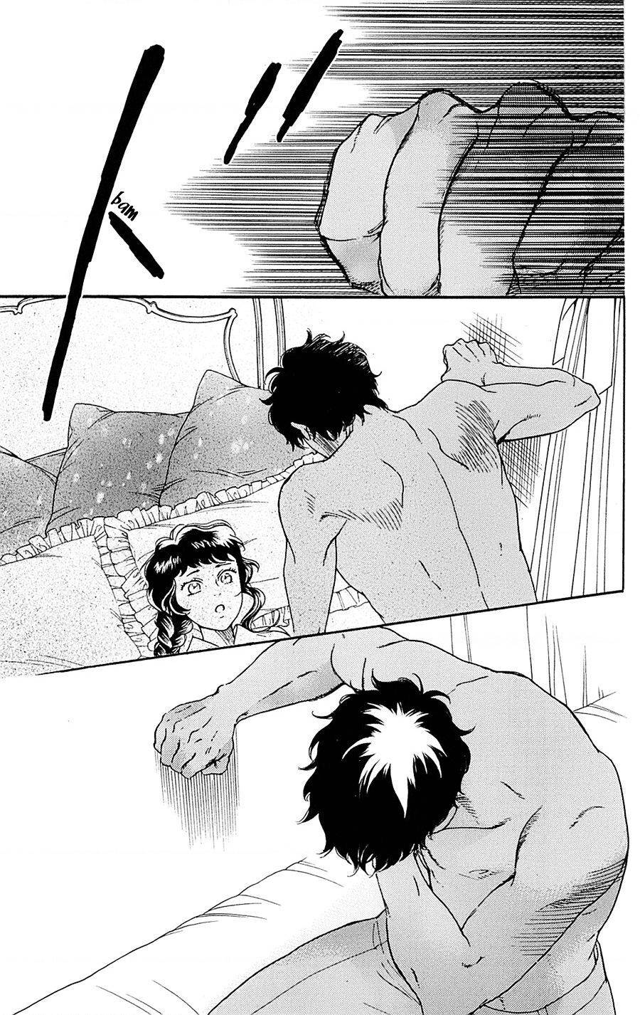 Madame Petit: Chapter 22