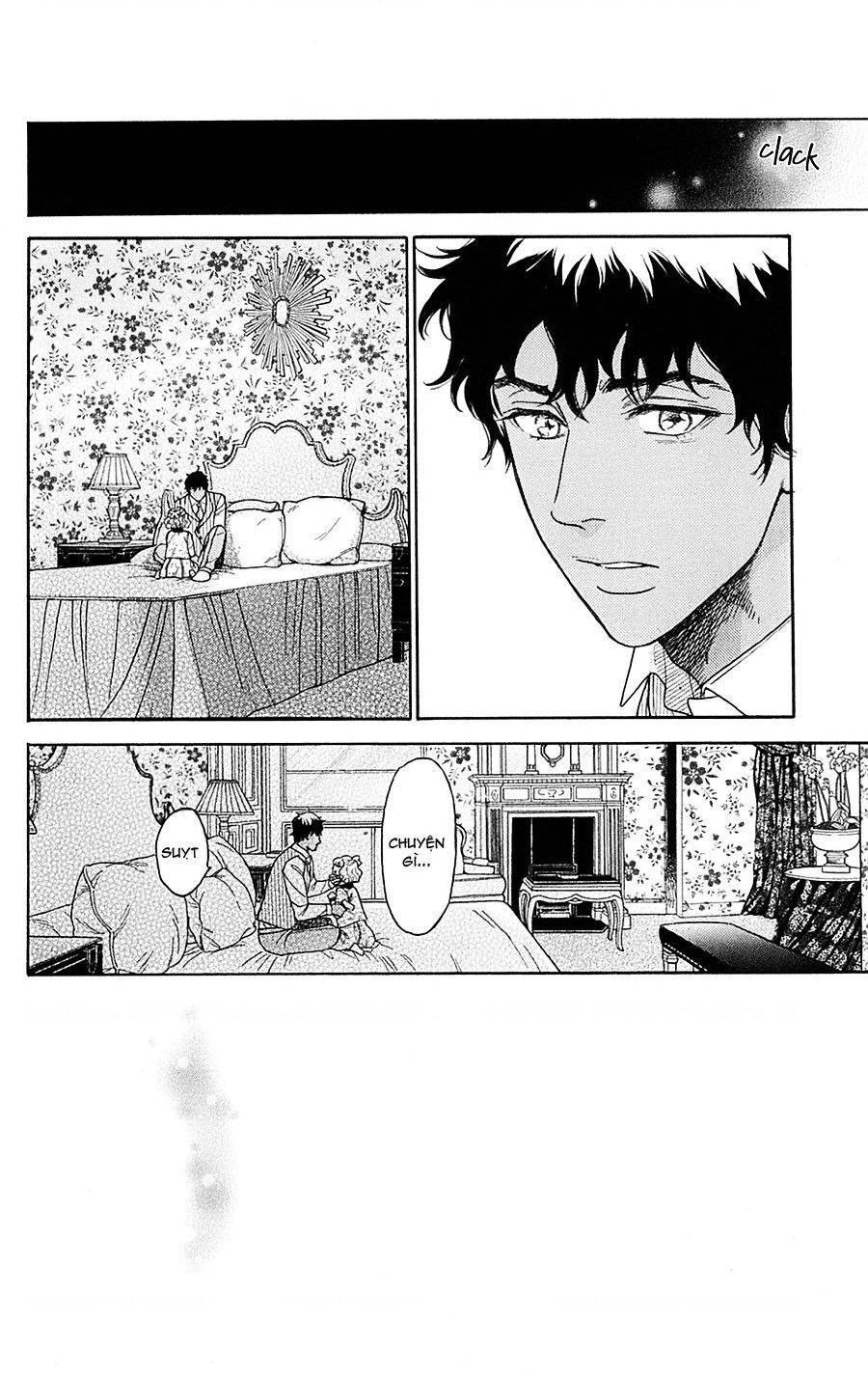 Madame Petit: Chapter 22
