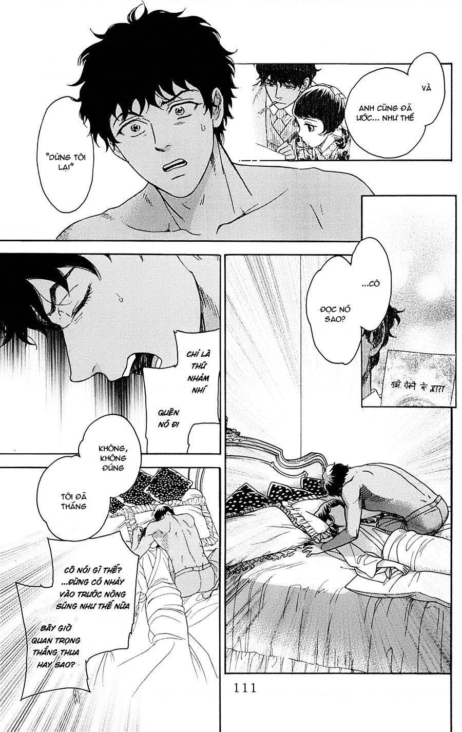 Madame Petit: Chapter 22