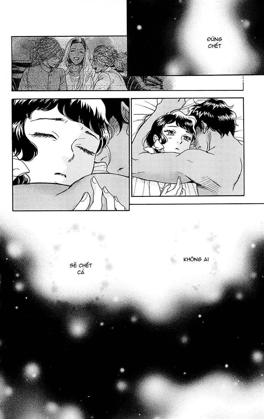 Madame Petit: Chapter 22