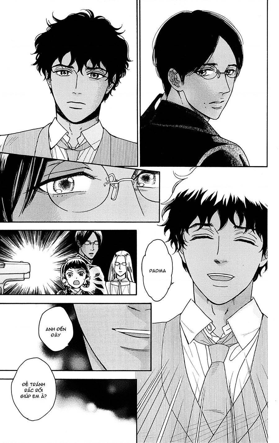 Madame Petit: Chapter 22