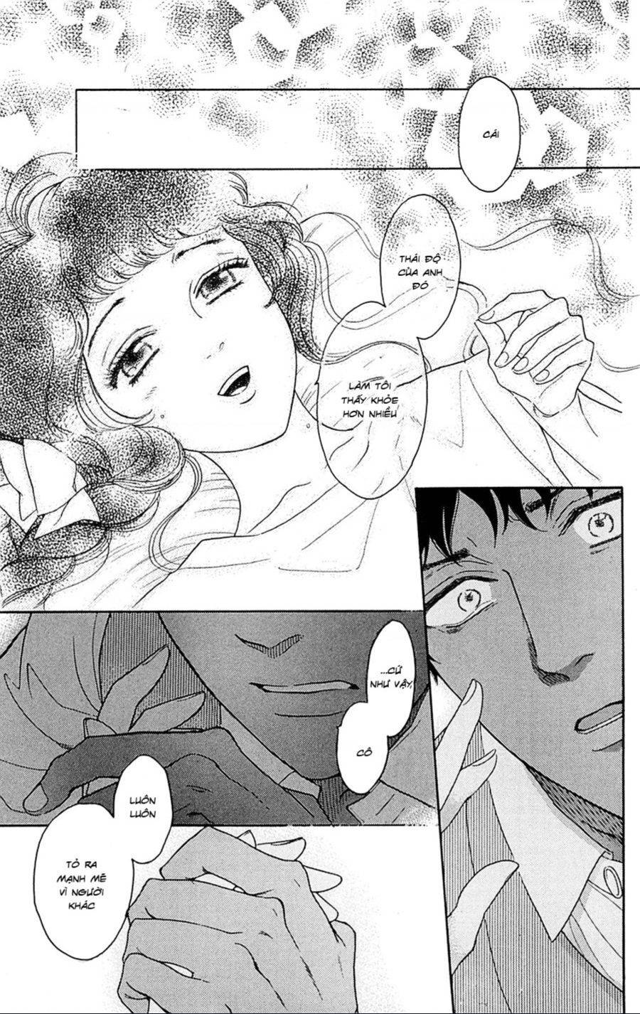 Madame Petit: Chapter 23