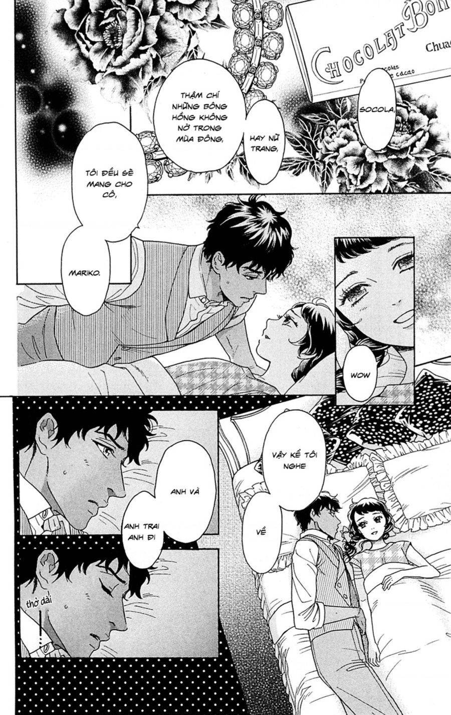 Madame Petit: Chapter 23