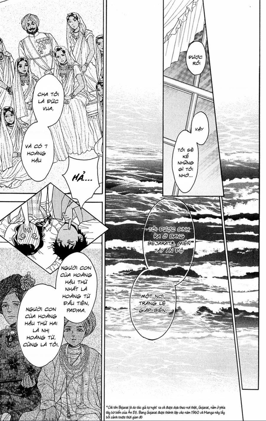 Madame Petit: Chapter 23