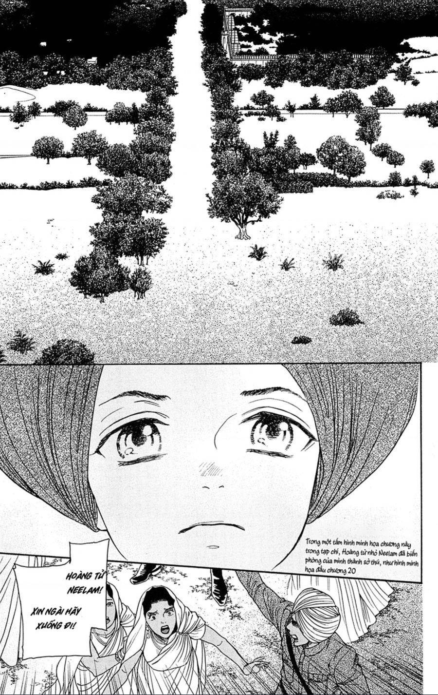 Madame Petit: Chapter 23