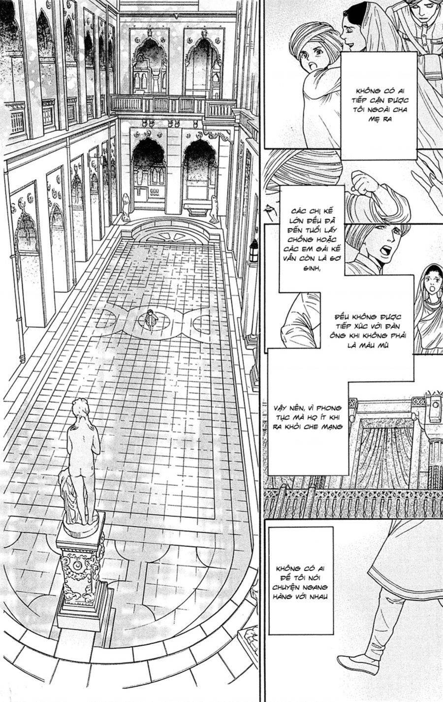 Madame Petit: Chapter 23