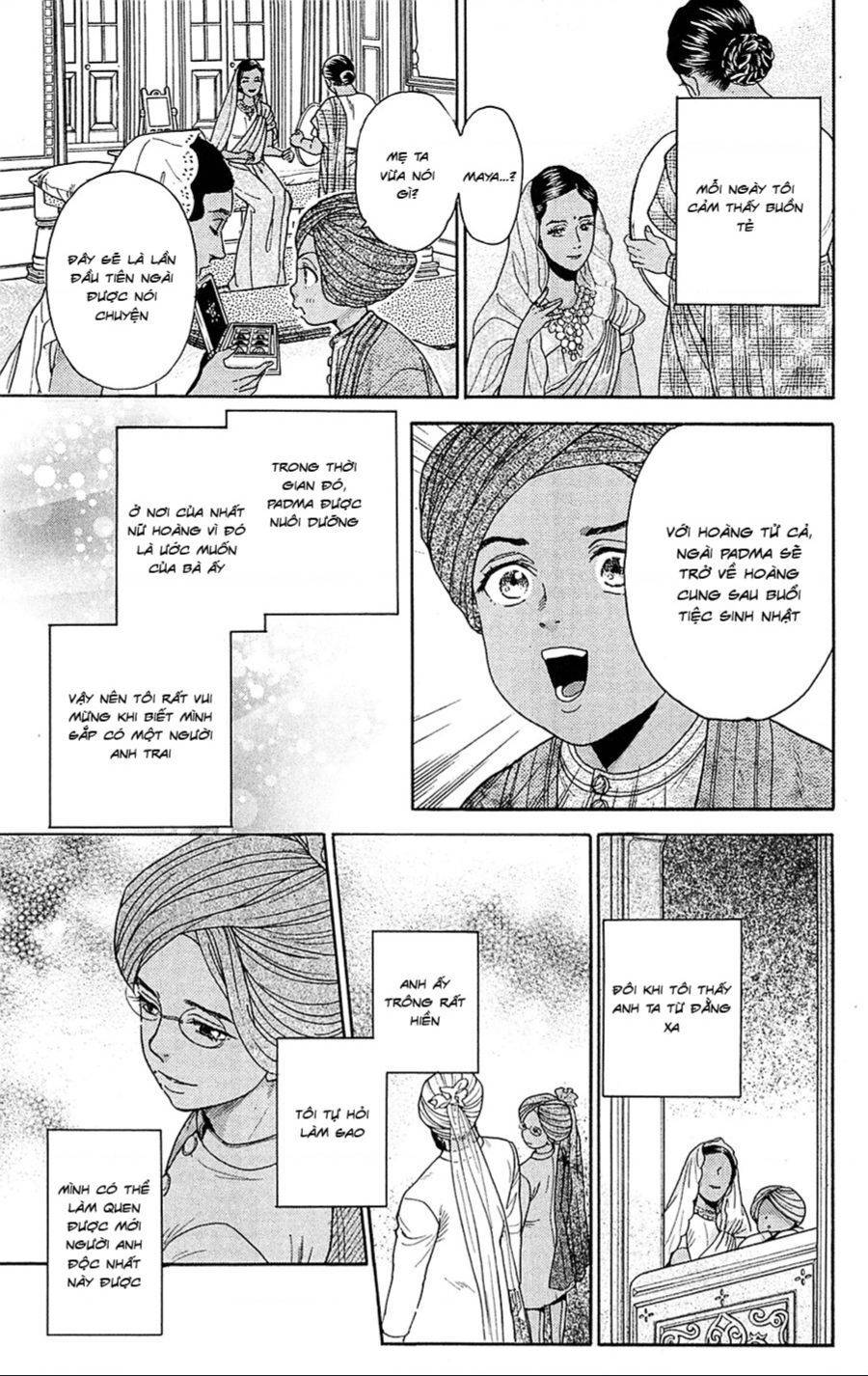 Madame Petit: Chapter 23
