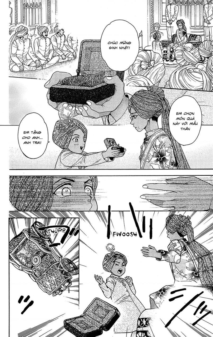 Madame Petit: Chapter 23