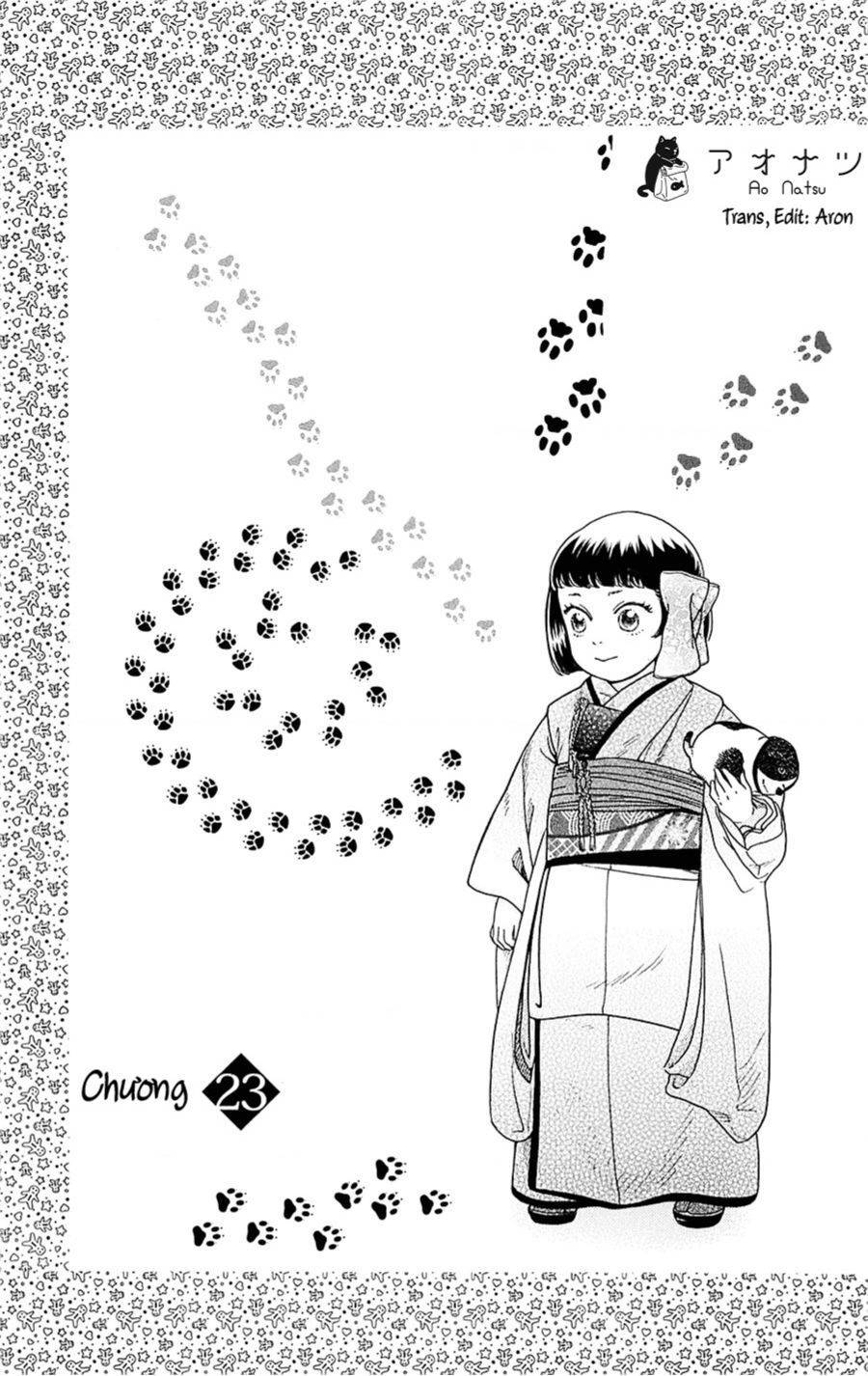 Madame Petit: Chapter 23